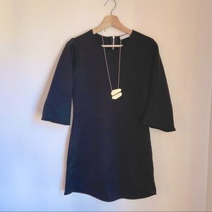 Black Mini Dress